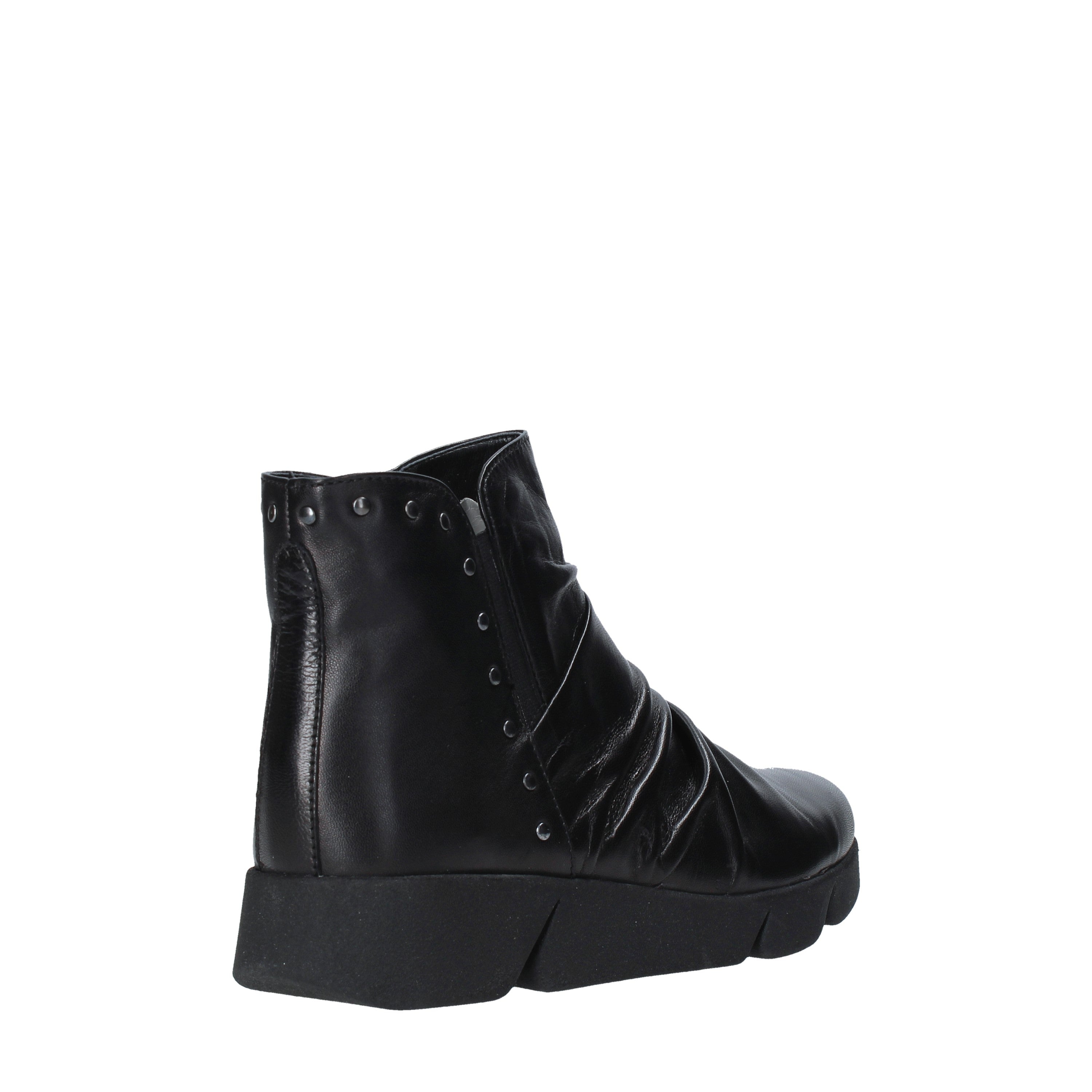 Stivaletti Nero The Flexx