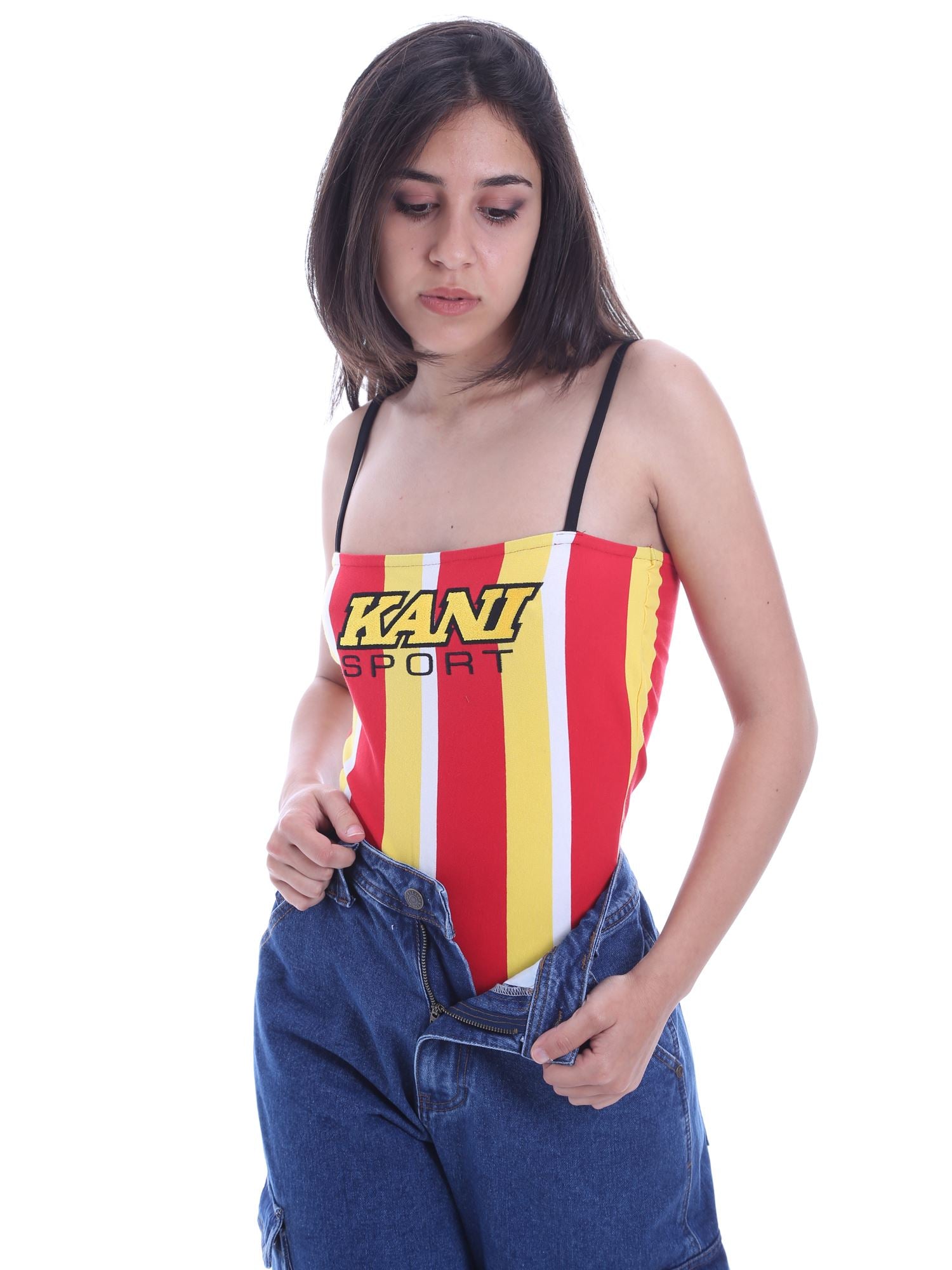 Body Giallo Karl Kani