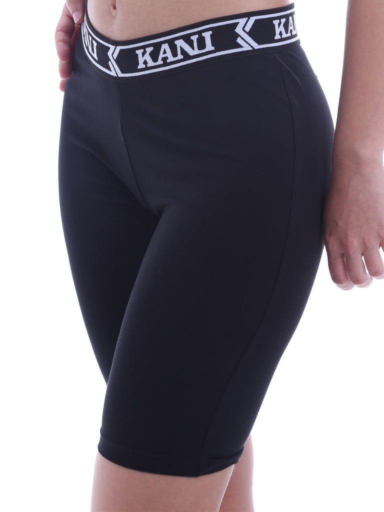 Leggings Nero Karl Kani