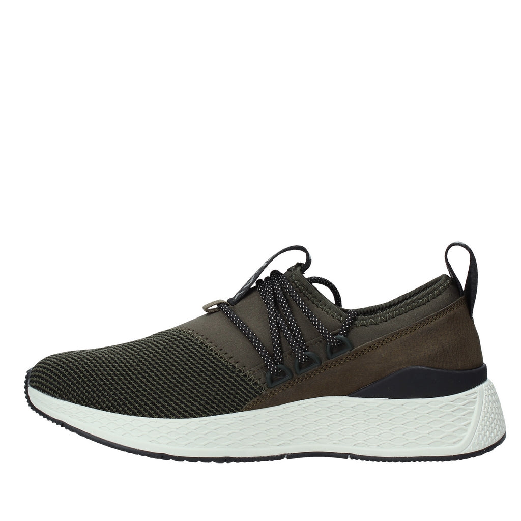 Sneakers Verde Replay