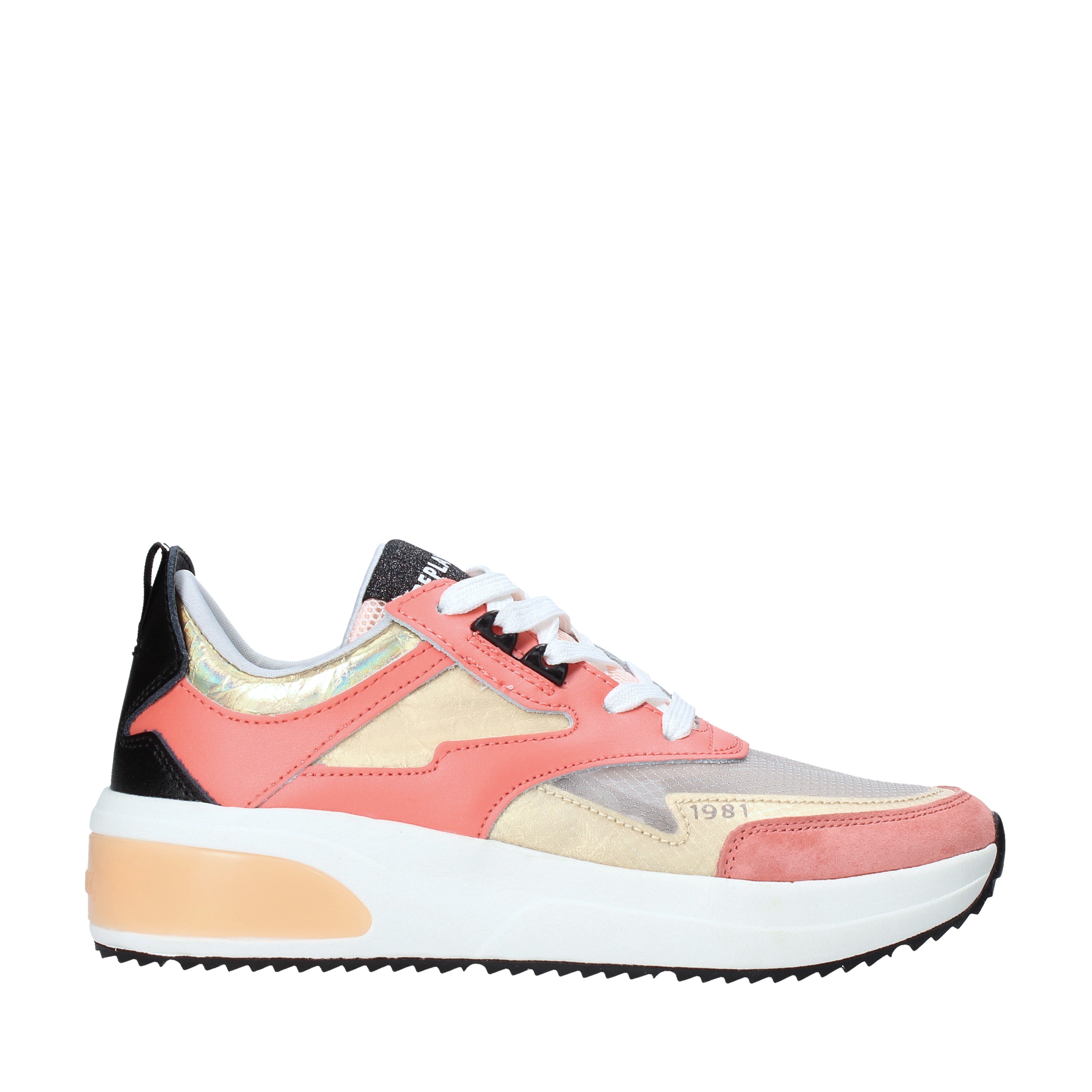 Sneakers Rosso Replay
