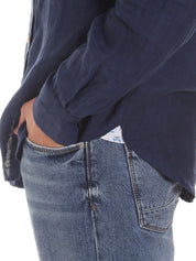 Camicie Blu U.s. Polo Assn.