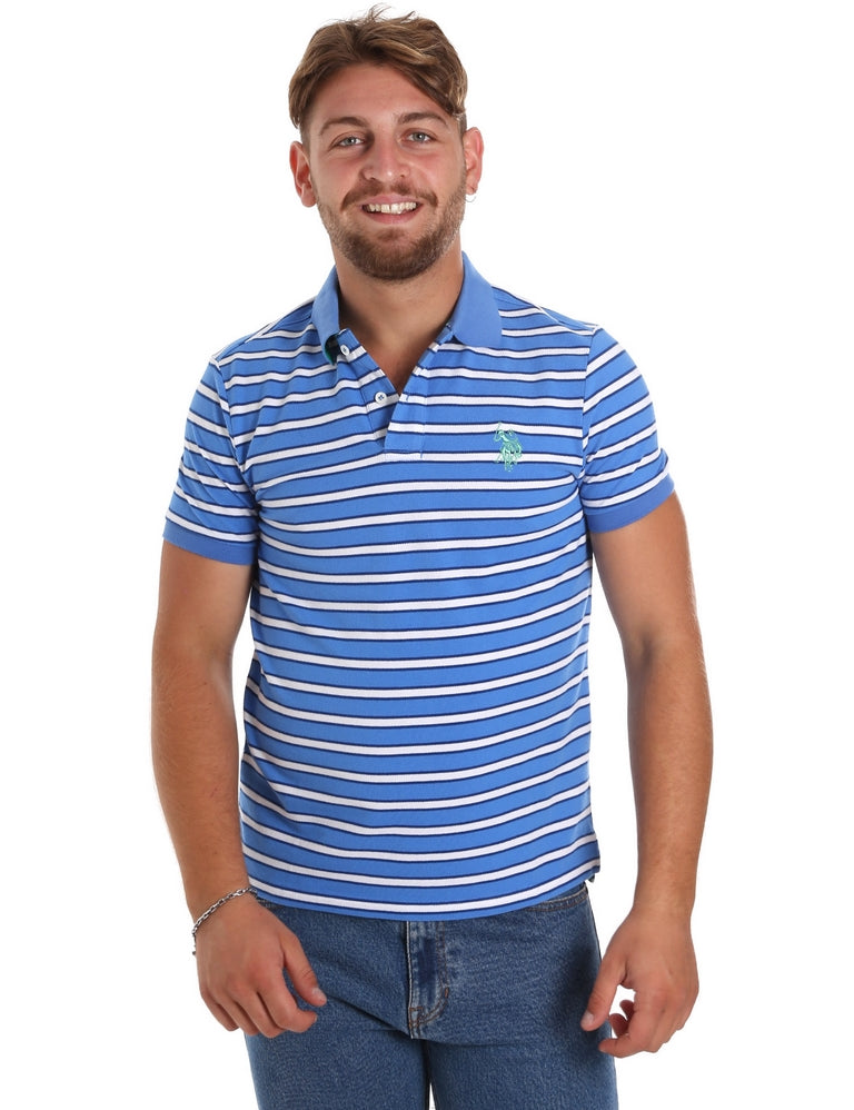 Polo Blu 770 U.s. Polo Assn.