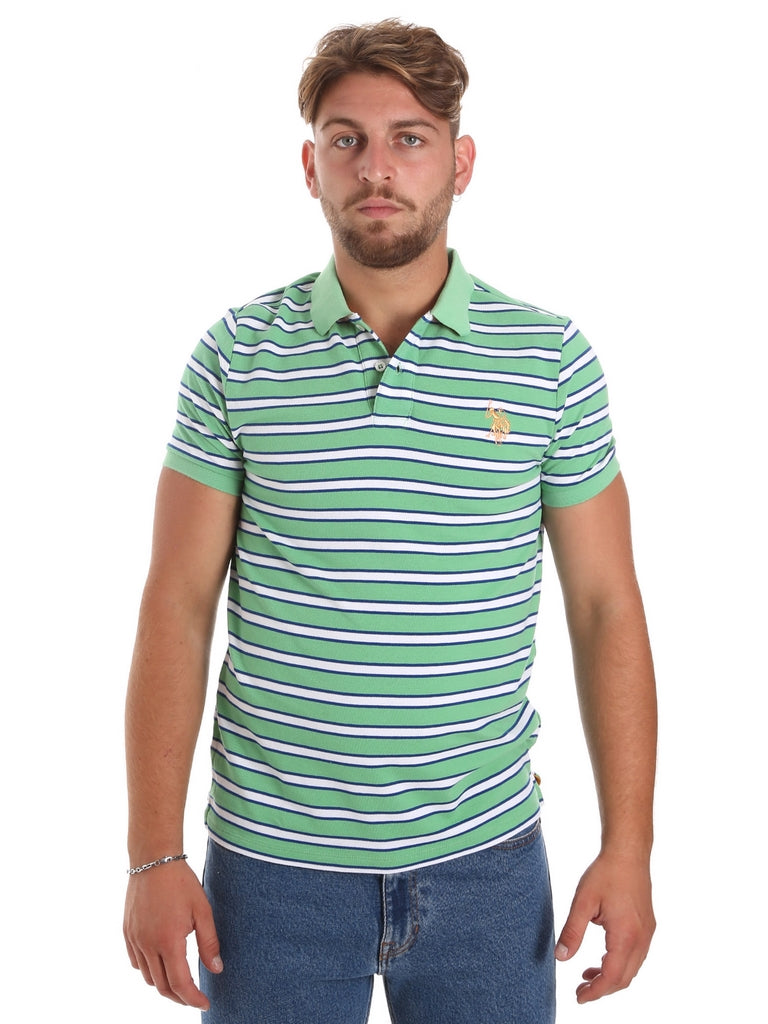 Polo Verde U.s. Polo Assn.