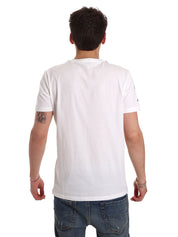 T-shirt Bianco U.s. Polo Assn.