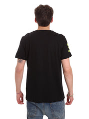T-shirt Nero U.s. Polo Assn.