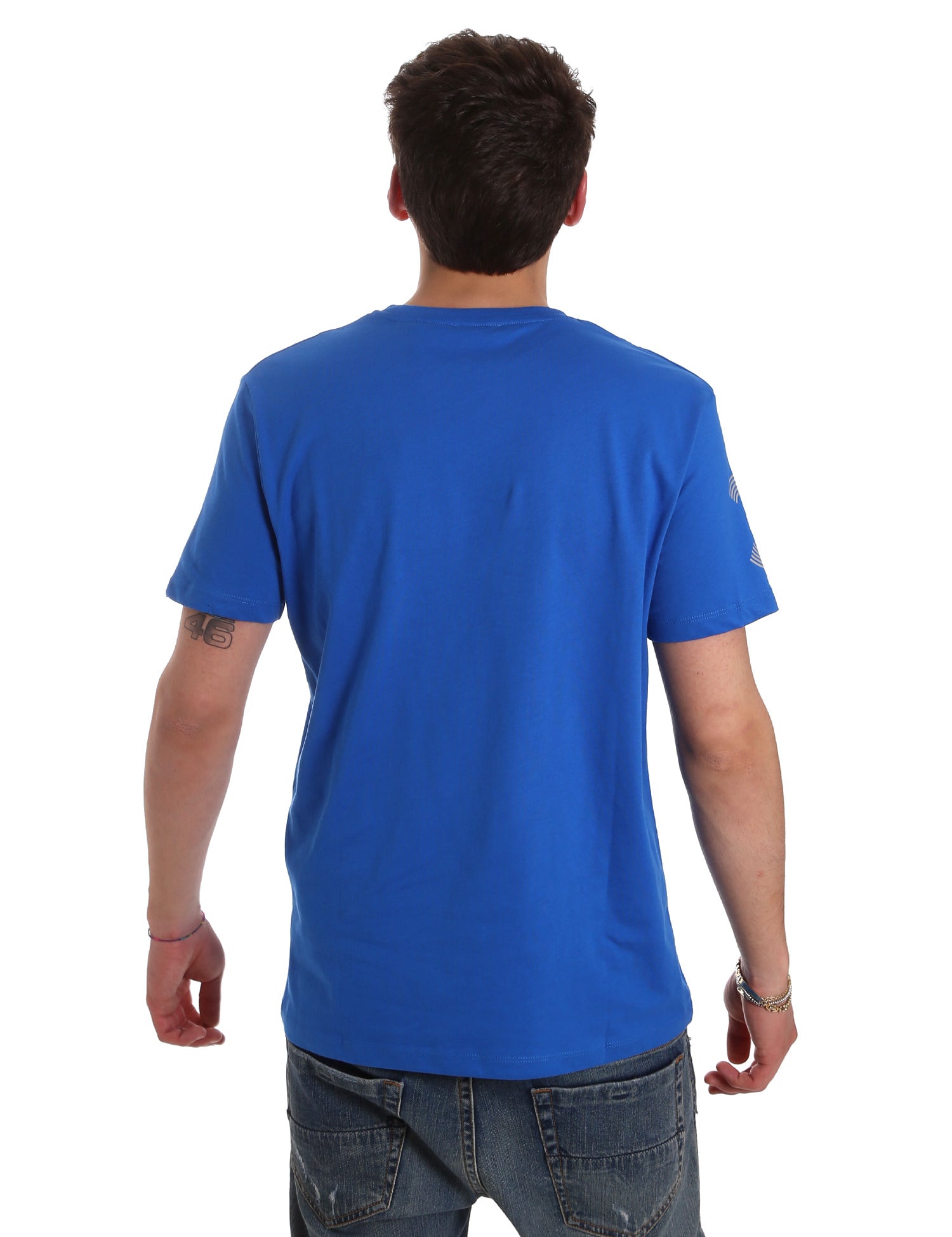T-shirt Blu U.s. Polo Assn.