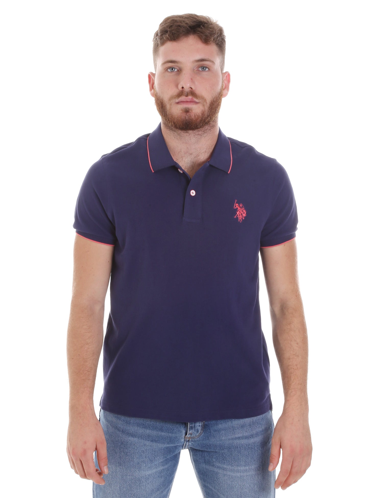 Polo Blu U.s. Polo Assn.