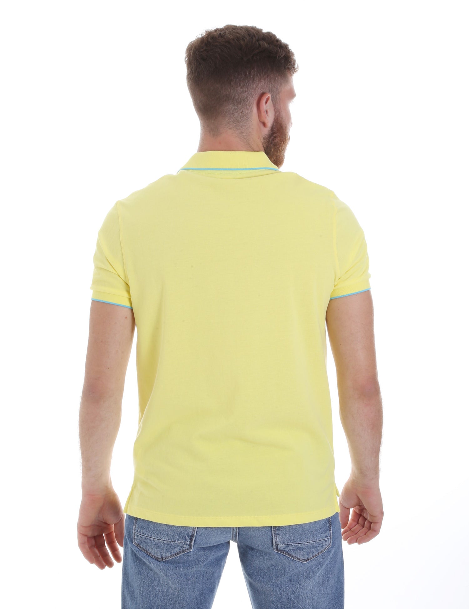 Polo Giallo U.s. Polo Assn.