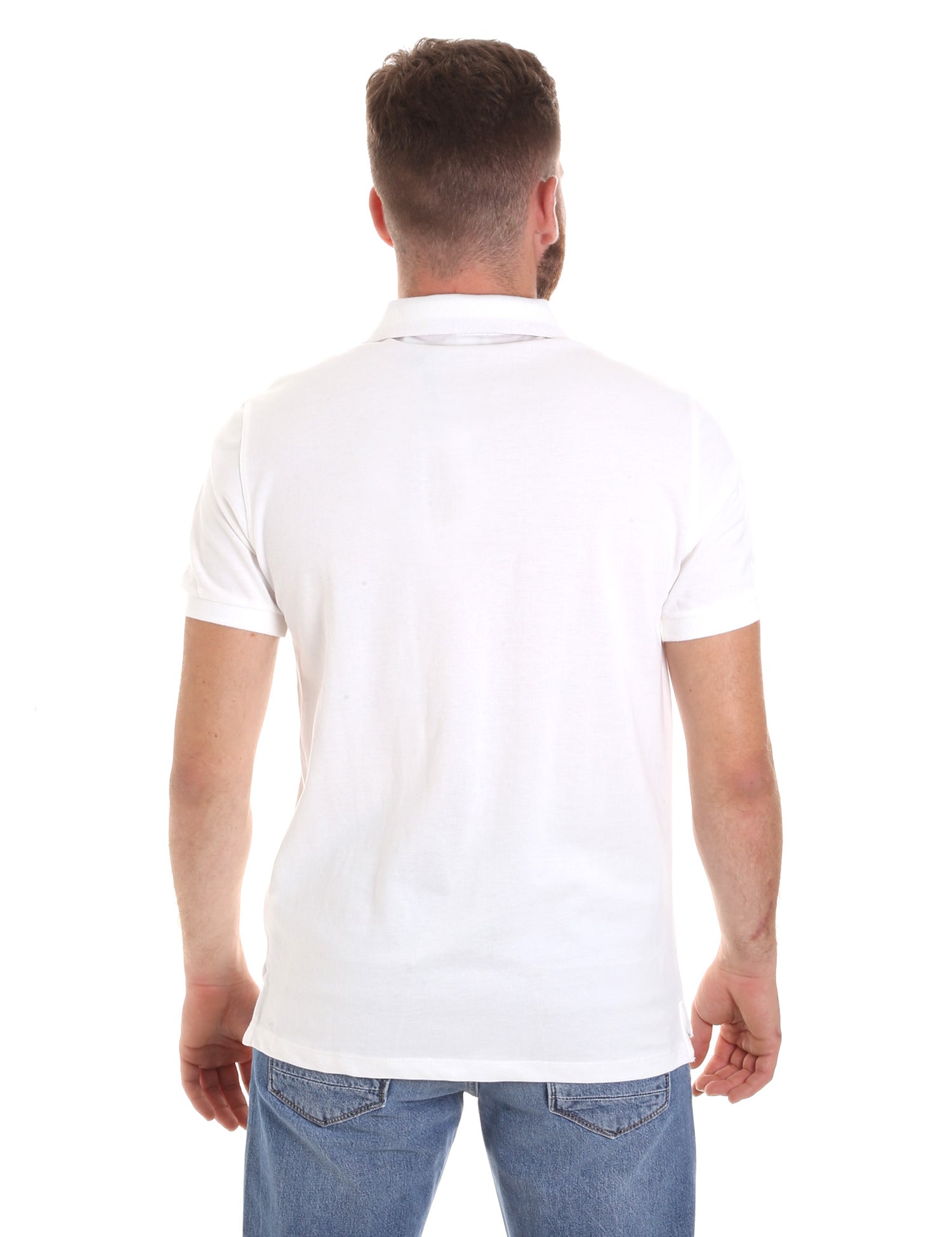 Polo Bianco U.s. Polo Assn.