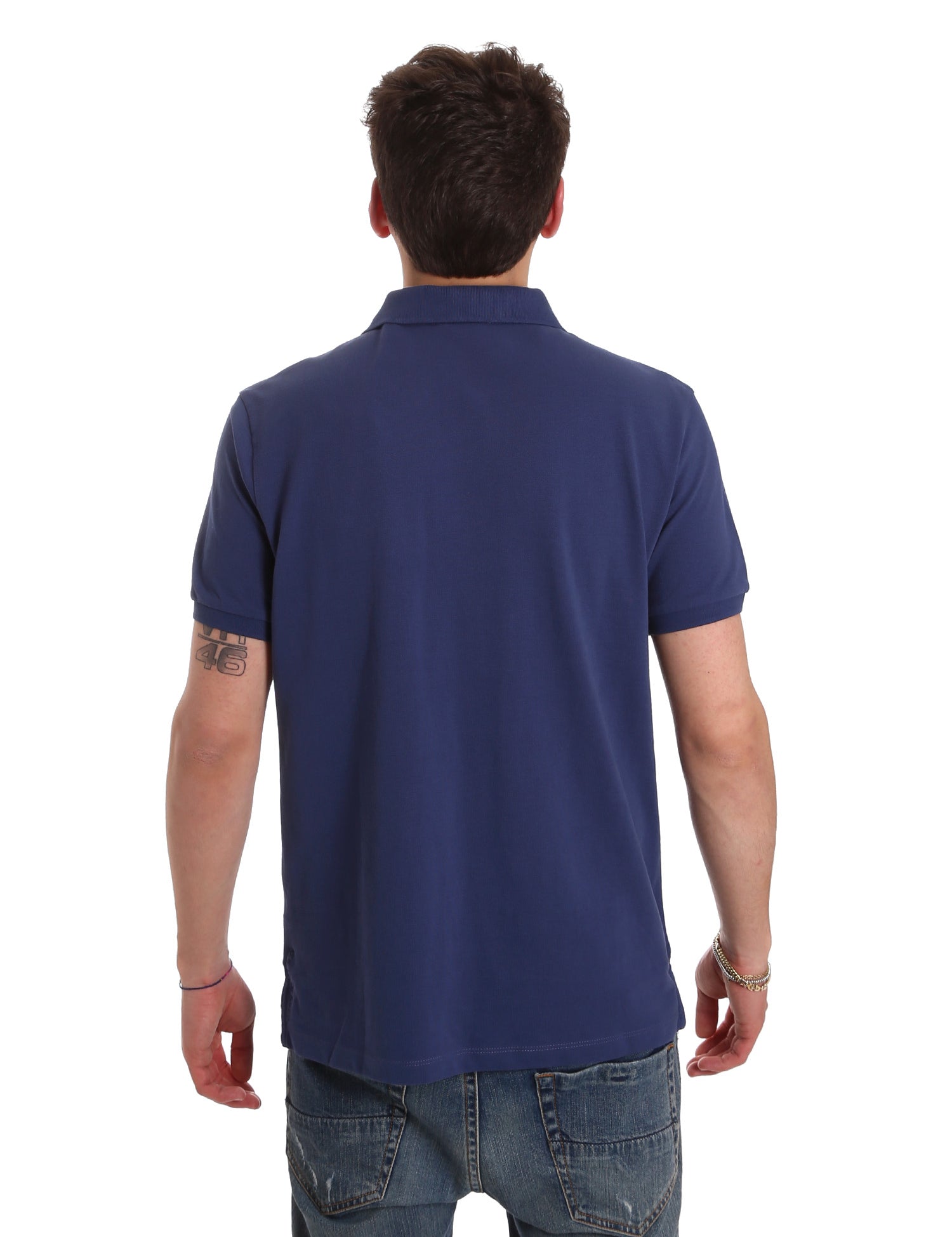 Polo Blu Indaco U.s. Polo Assn.
