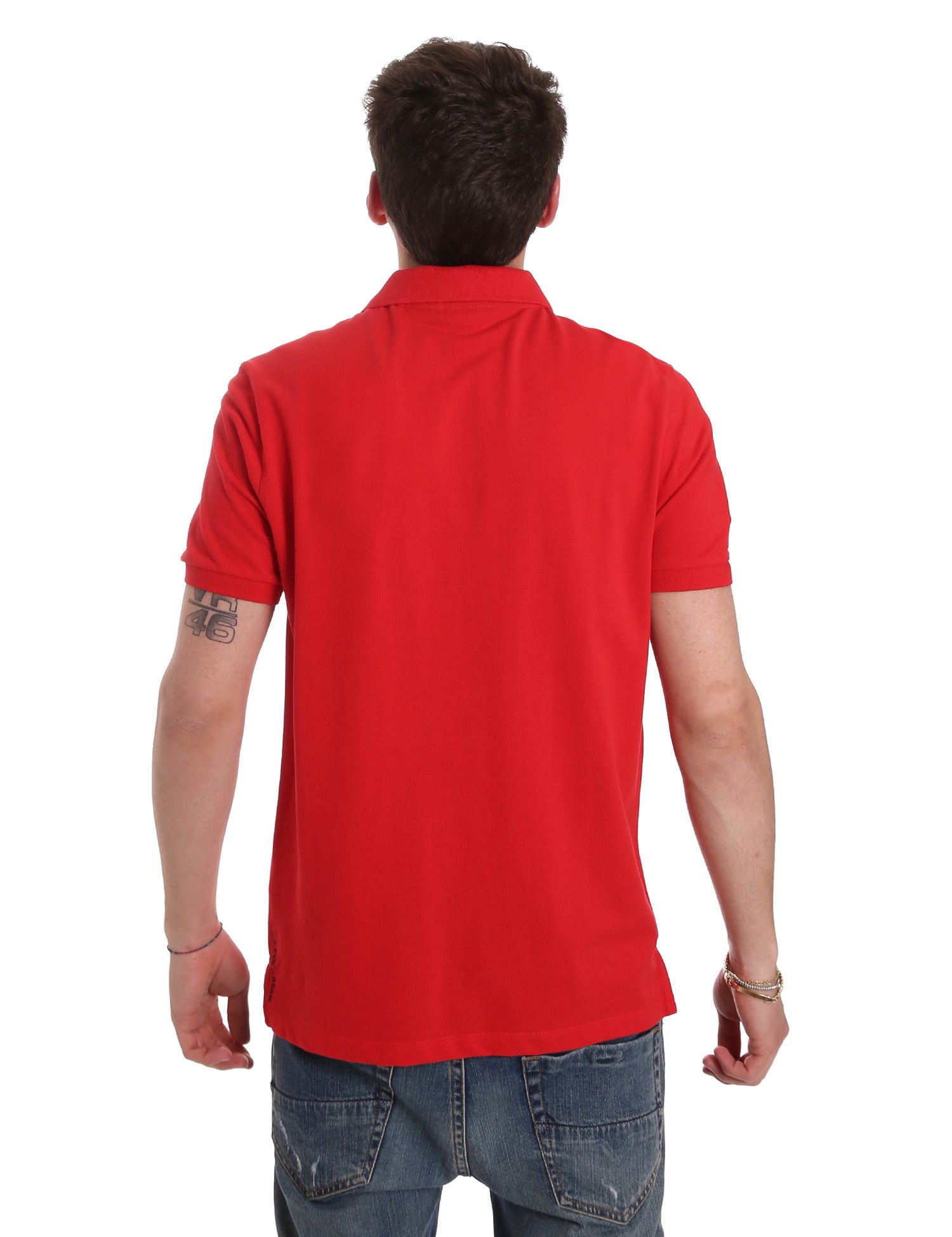 Polo Rosso U.s. Polo Assn.