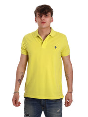 Polo Giallo U.s. Polo Assn.