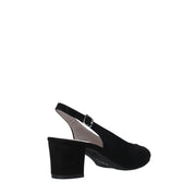 Sandali tacco Nero Cinzia Soft