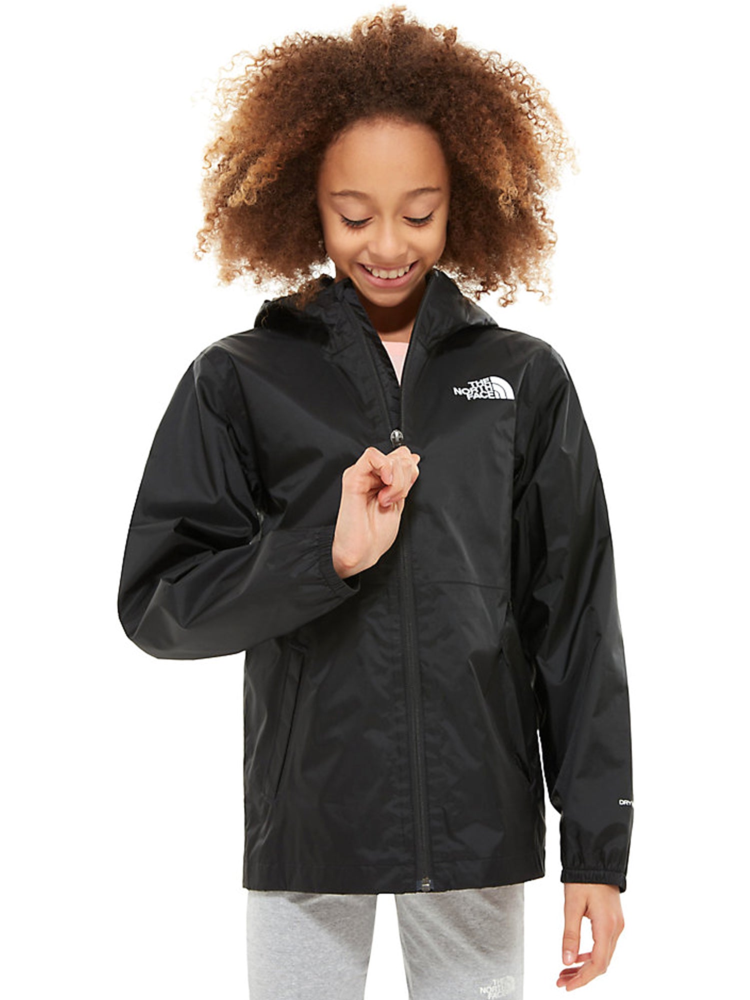 Giacche Nero The North Face