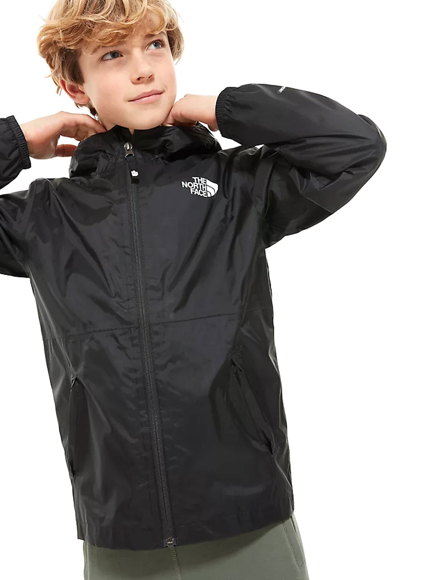 Giacche Nero The North Face