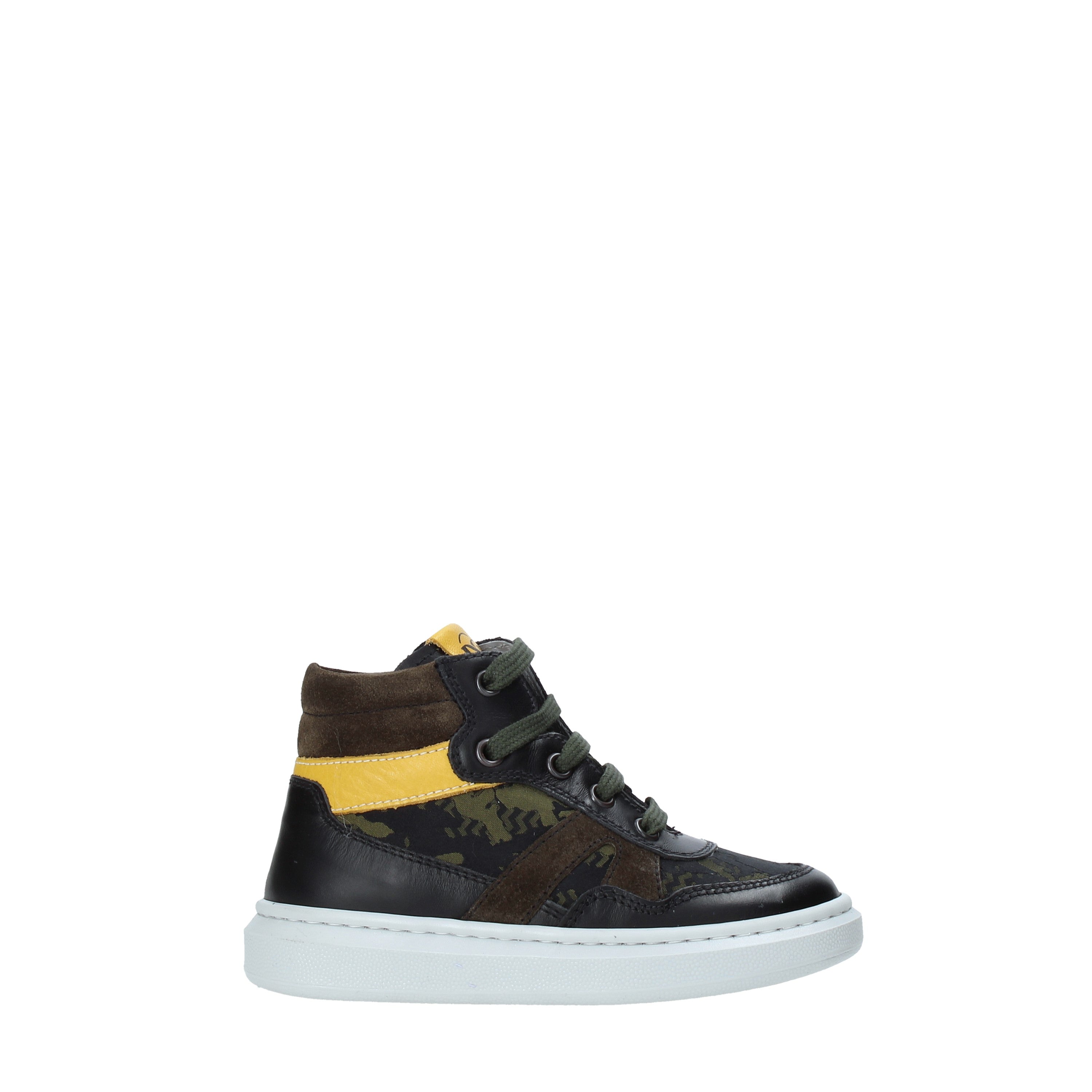 Sneakers Nero Nero Giardini Junior