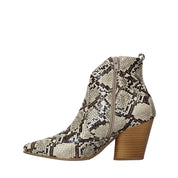 Stivaletti Beige Grace Shoes