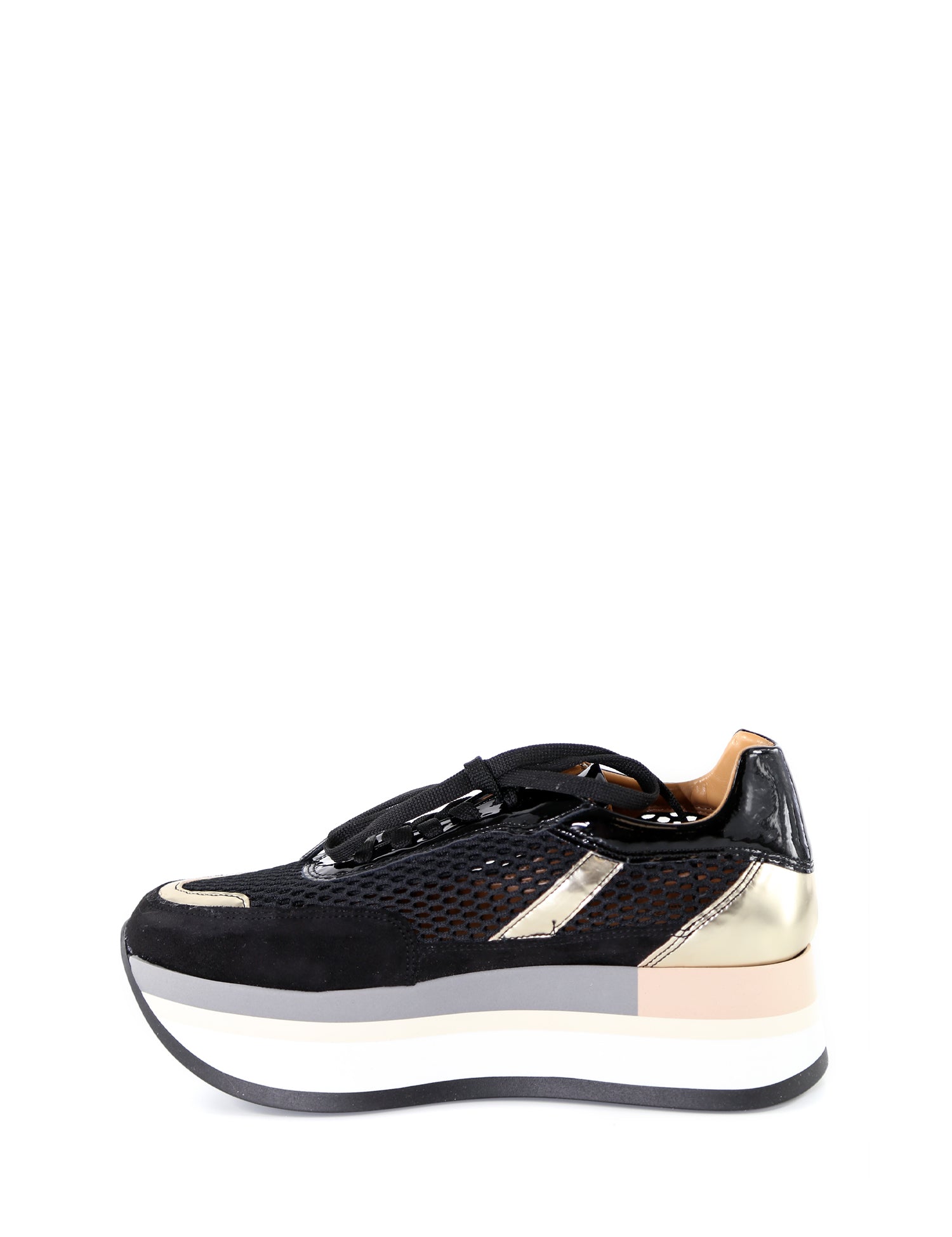Sneakers Nero Grace Shoes