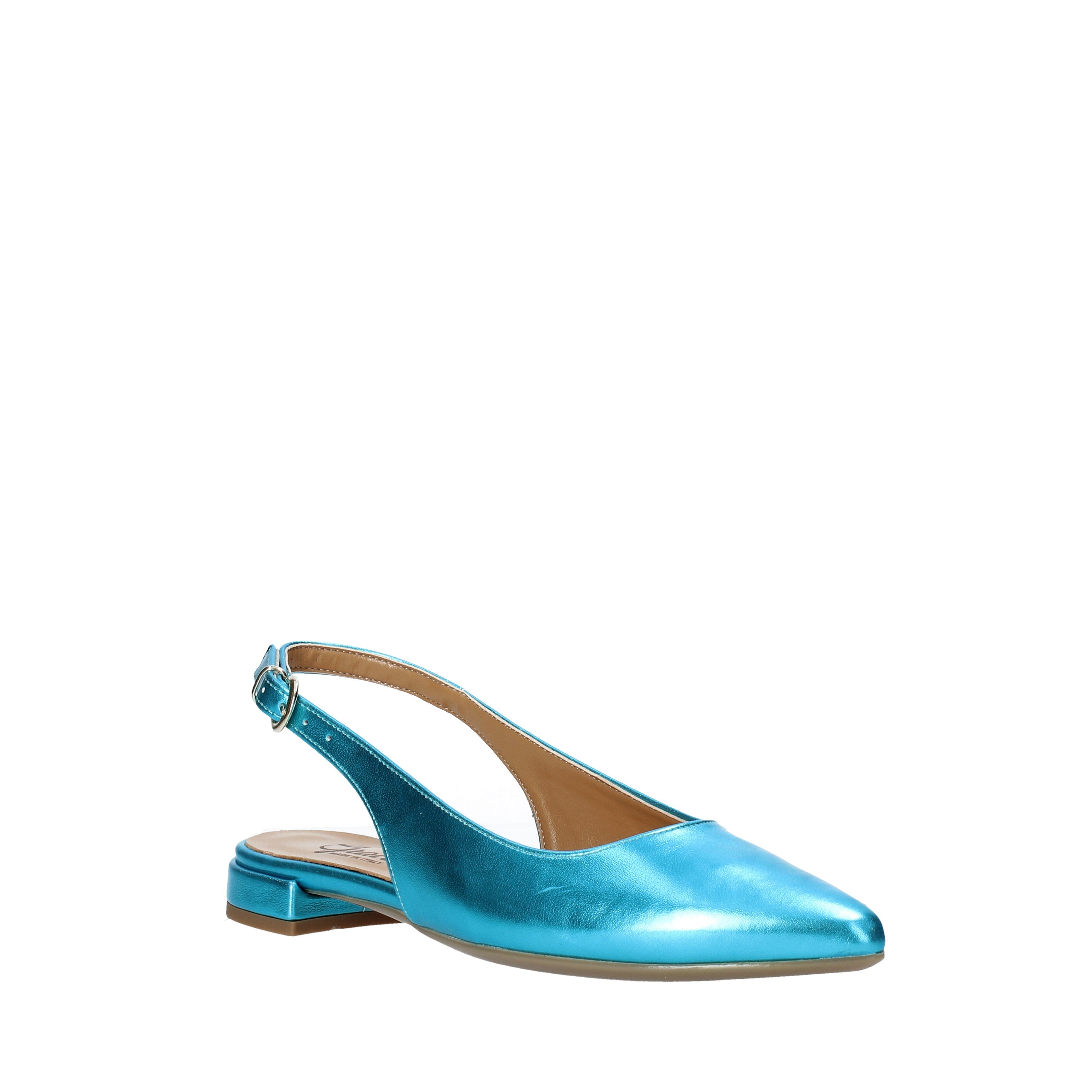 Ballerine Turchese Grace Shoes