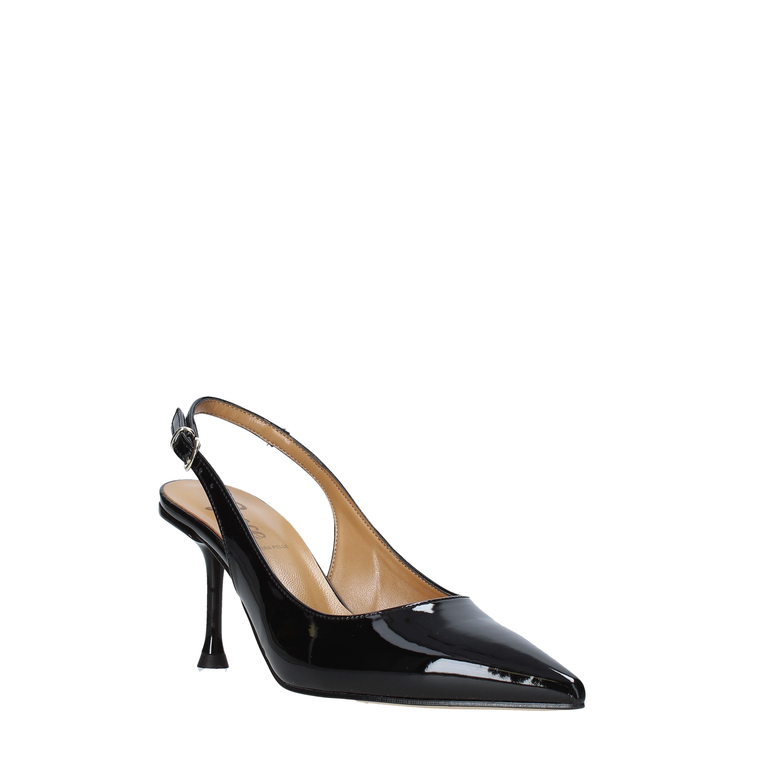 Decolleté Nero Grace Shoes