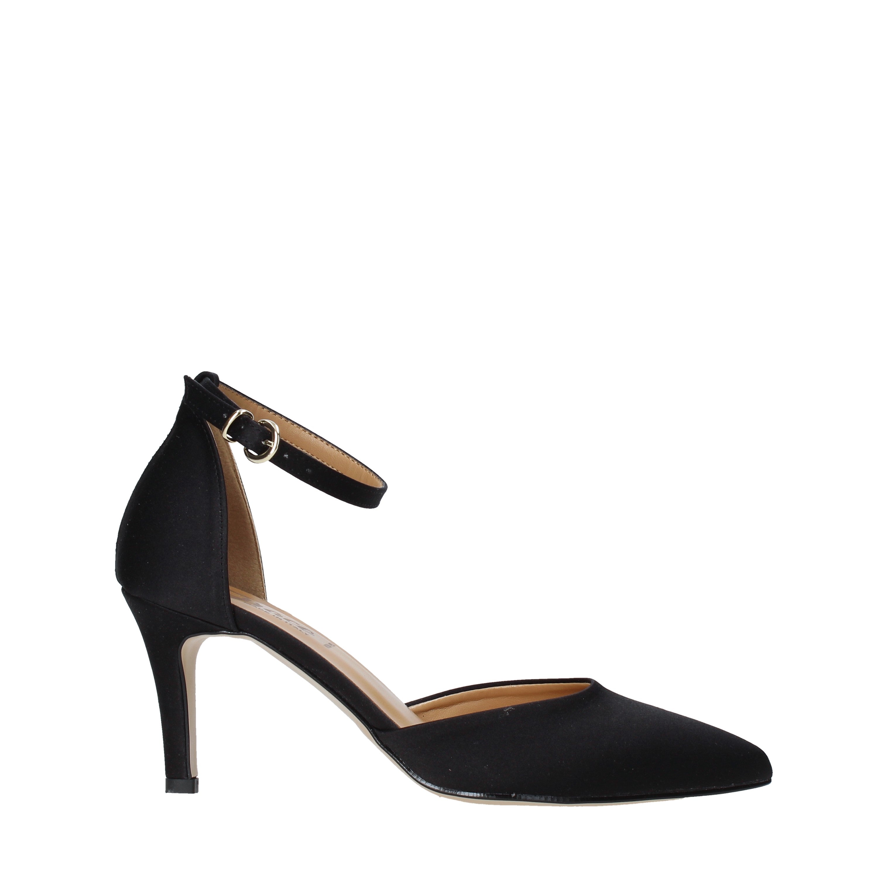 Decolleté Nero Grace Shoes