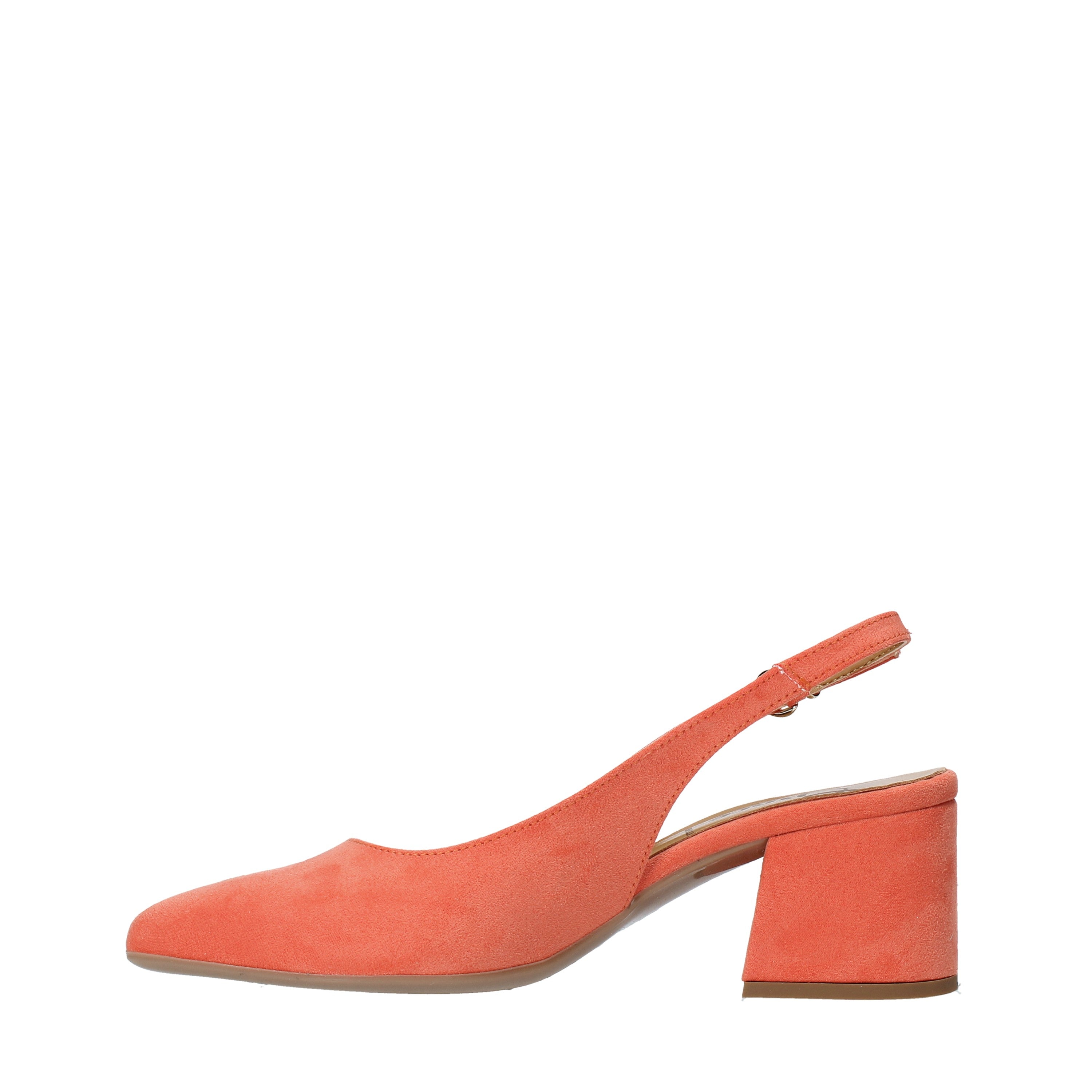 Decolleté Arancio Grace Shoes