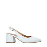 Decolleté Bianco Grace Shoes