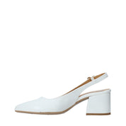 Decolleté Bianco Grace Shoes