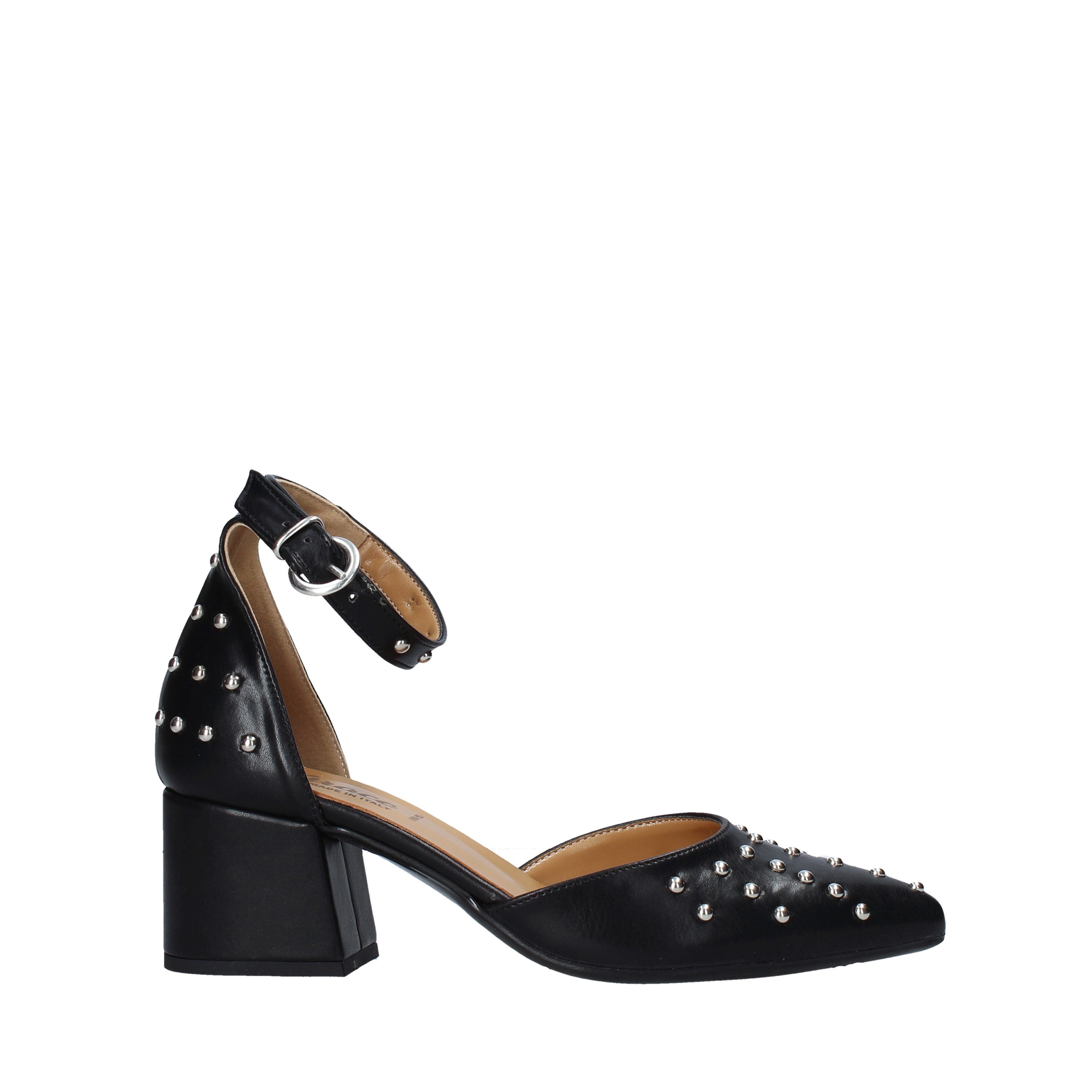 Decolleté Nero Grace Shoes