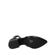 Decolleté Nero Grace Shoes