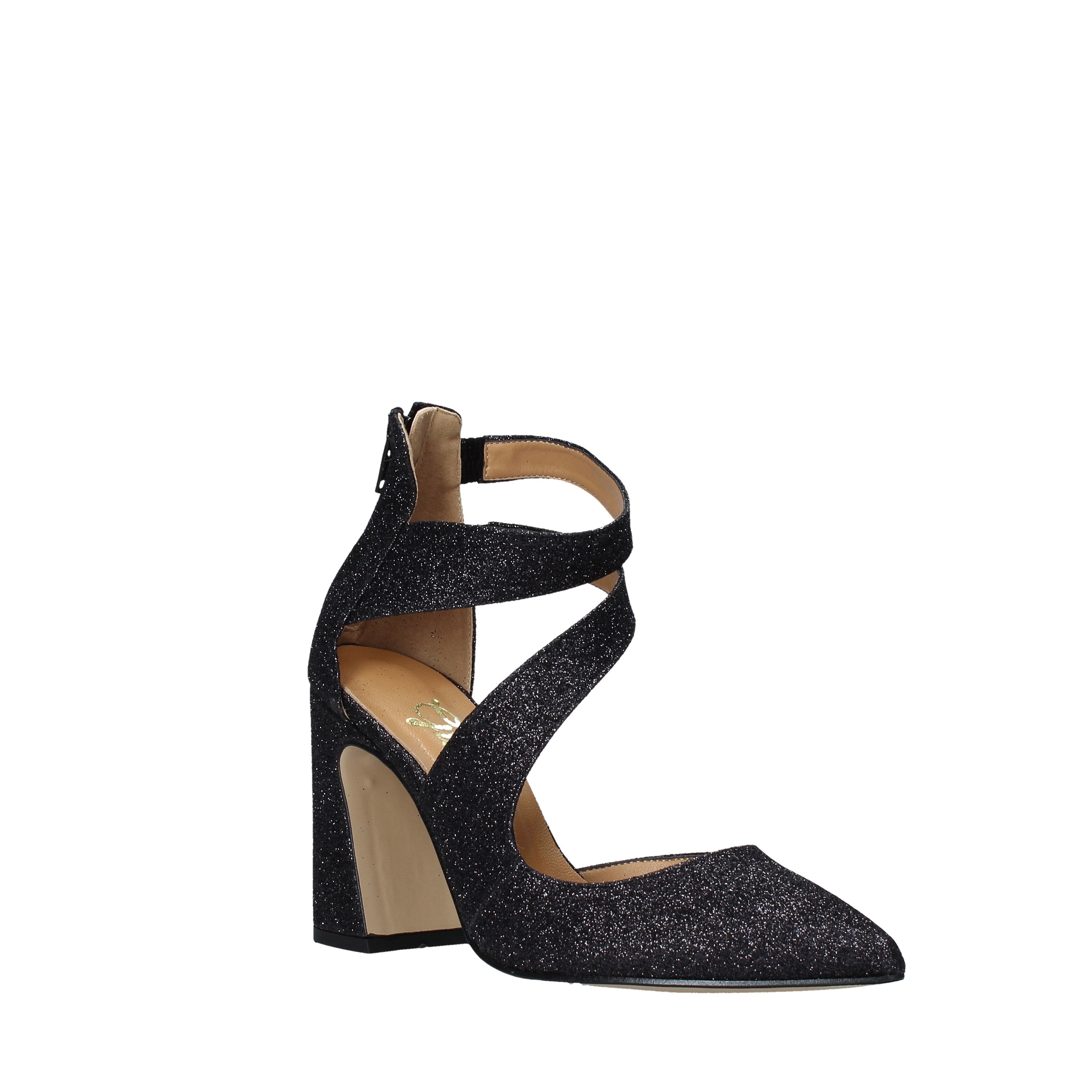 Decolleté Nero Grace Shoes