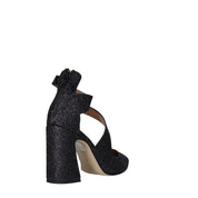 Decolleté Nero Grace Shoes