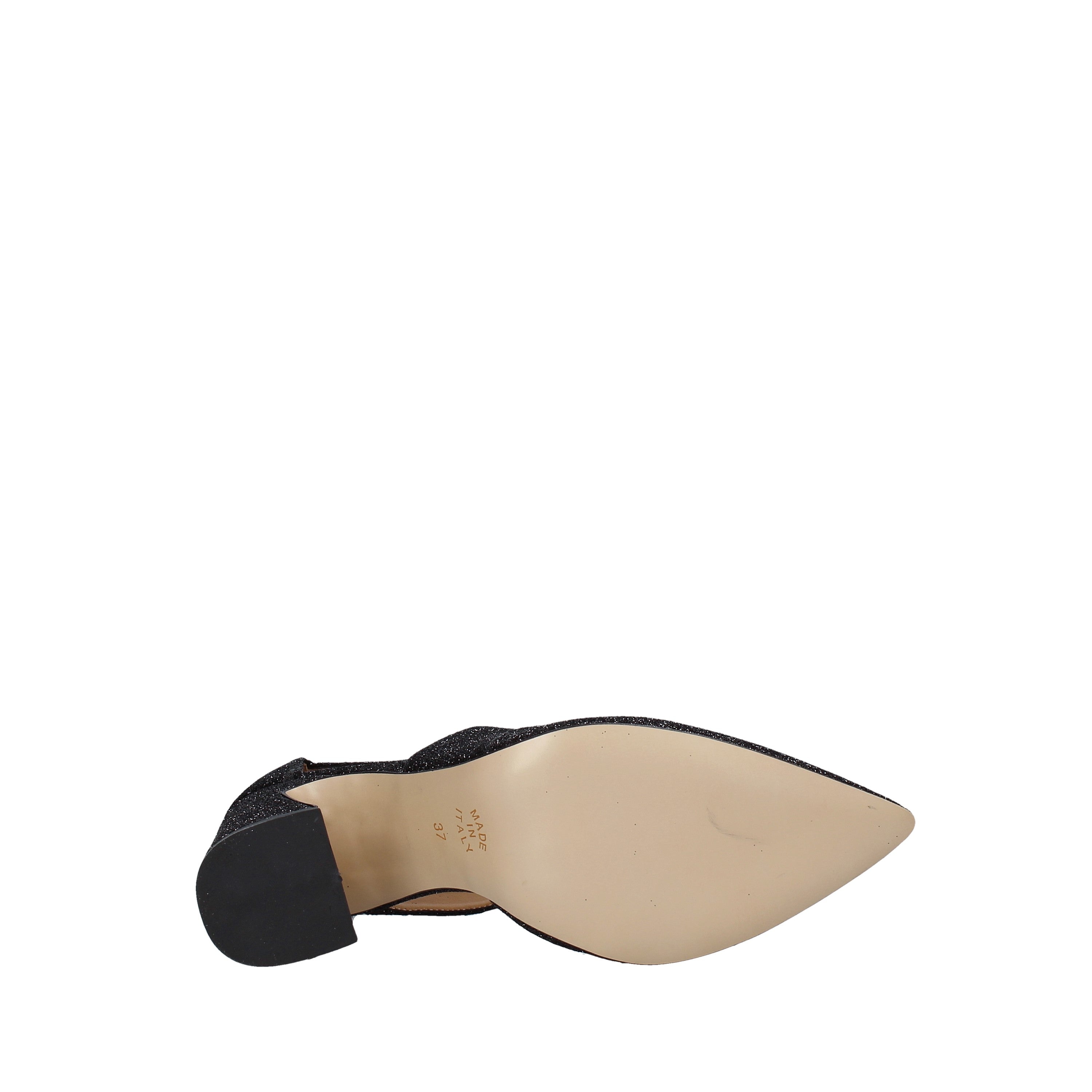 Decolleté Nero Grace Shoes