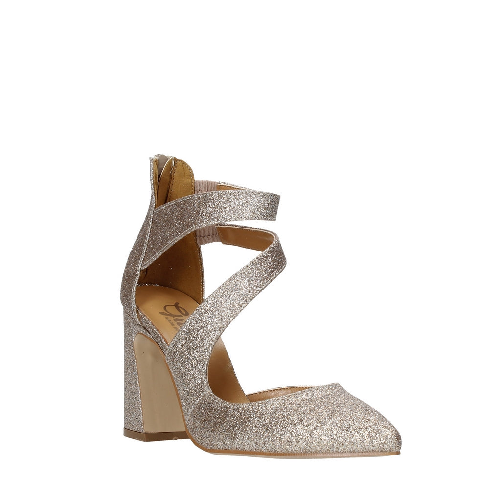 Decolleté Nude Grace Shoes