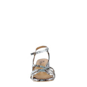 Sandali tacco Grigio Grace Shoes