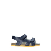 Sandali con strappi Blu Chicco