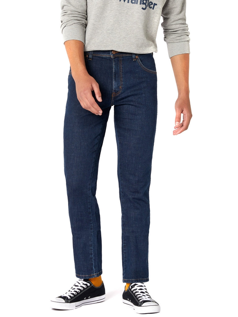 Jeans Blu Wrangler