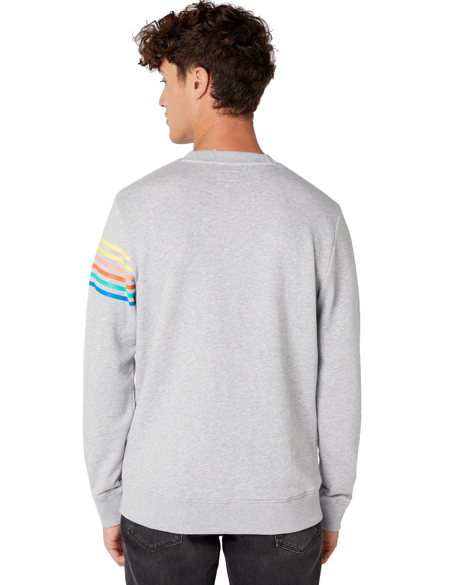 Felpe Grigio Wrangler