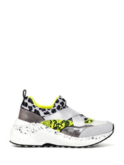 Slip-on Argentato Cafenoir