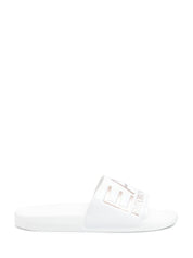 Ciabatte Bianco oro M632 Ea7 Emporio Armani