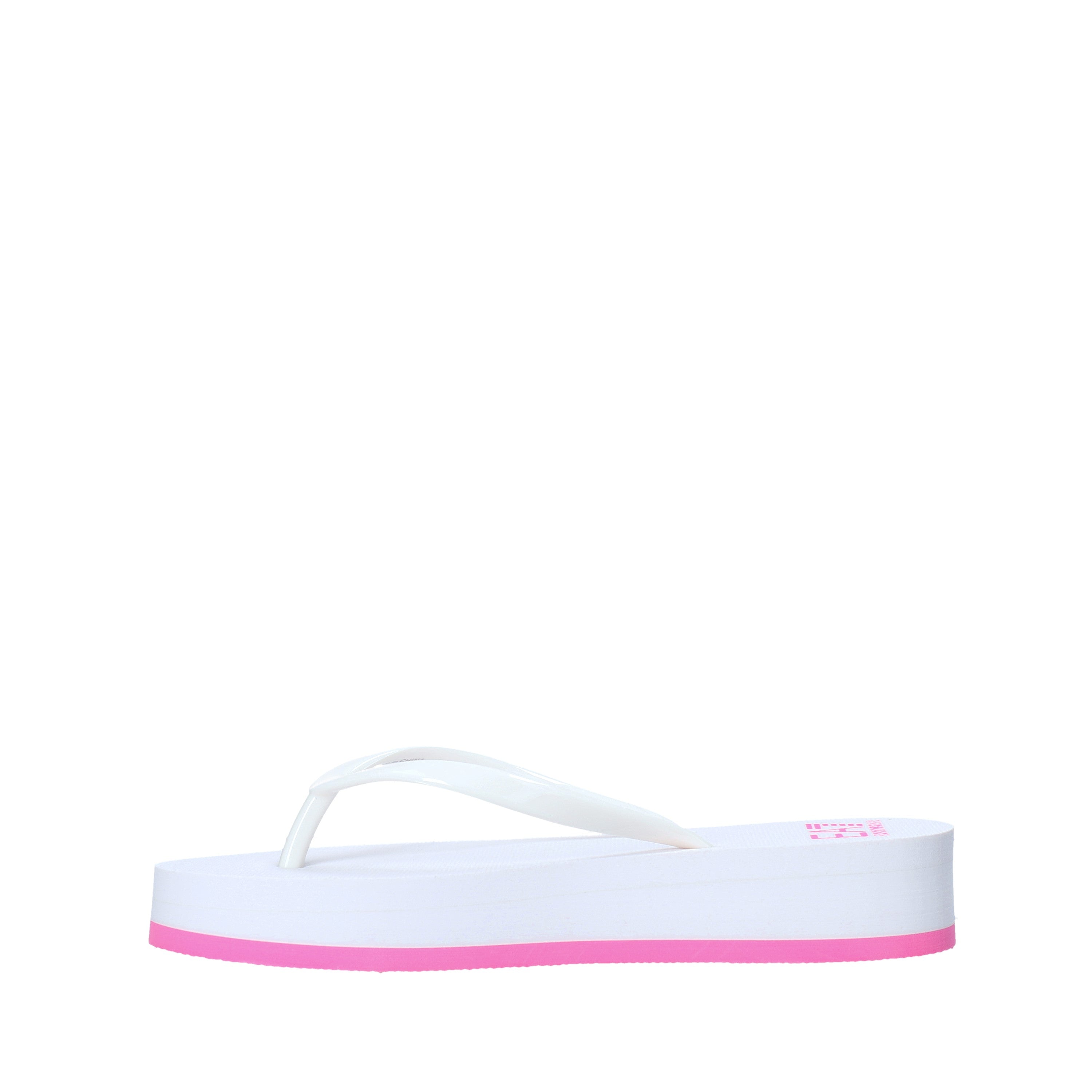 Infradito Bianco Ea7 Emporio Armani