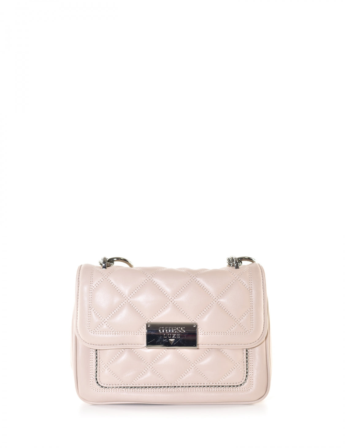 Tracolla Rosa Guess