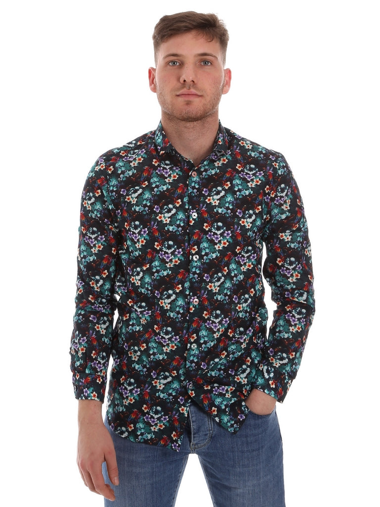 Camicie Blu Sseinse