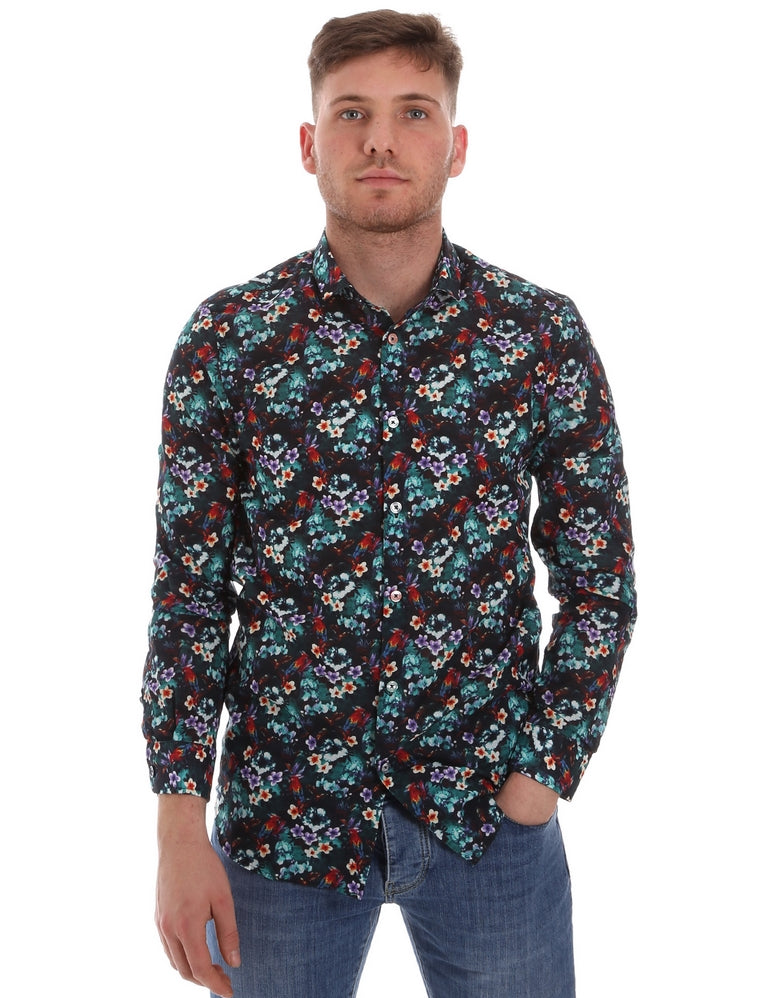 Camicie Blu Sseinse