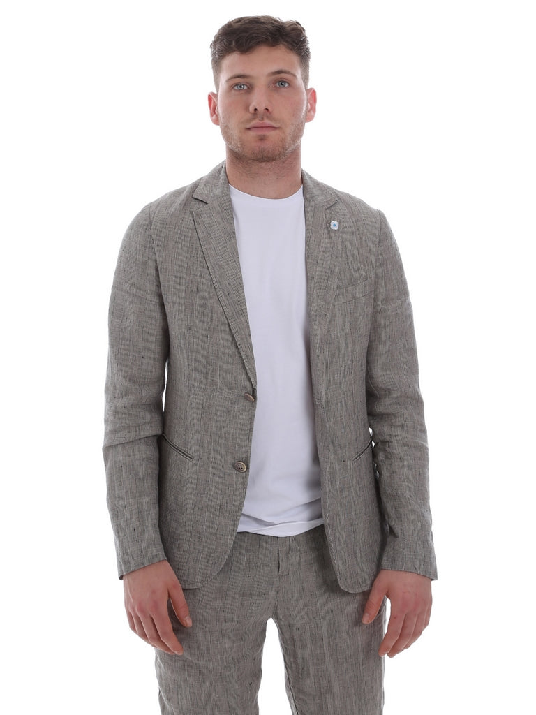 Blazer Marrone Sseinse
