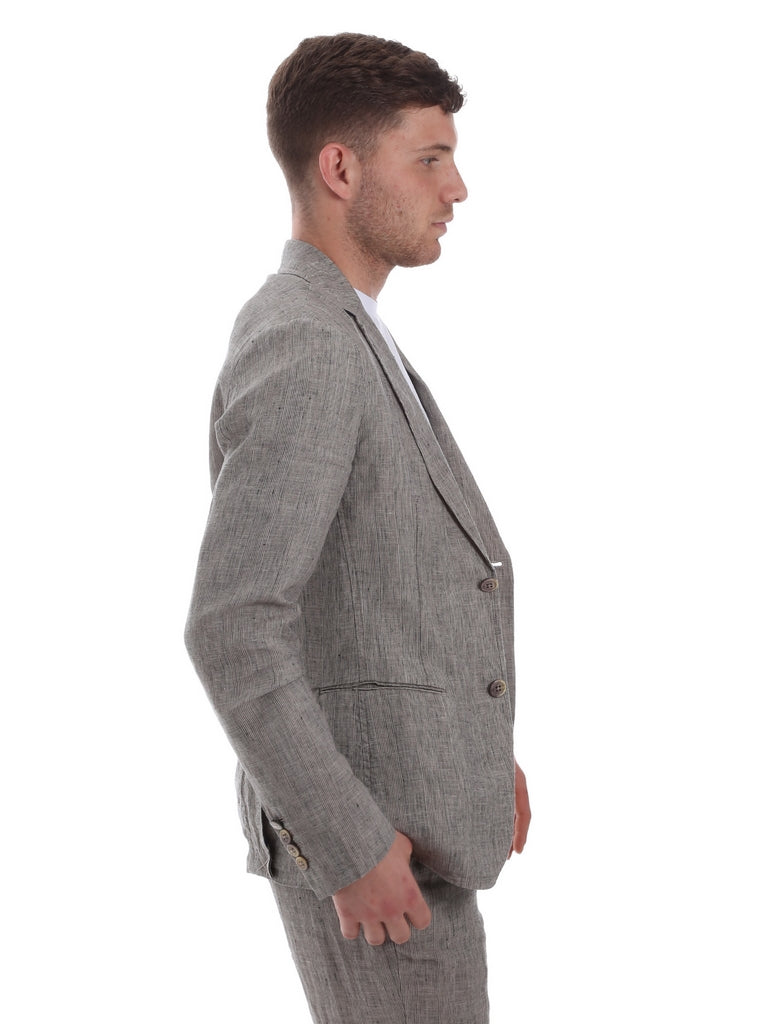 Blazer Marrone Sseinse
