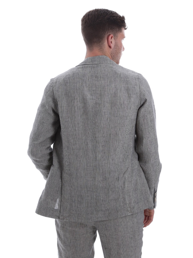 Blazer Marrone Sseinse