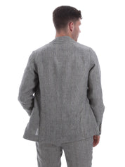 Blazer Marrone Sseinse