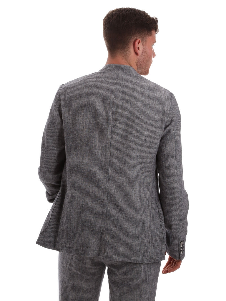 Blazer Blu Sseinse